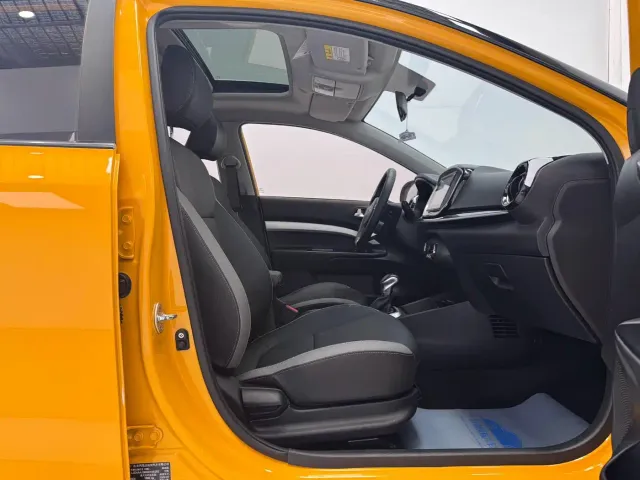 Kia KX1 — Фото автомобиля 12