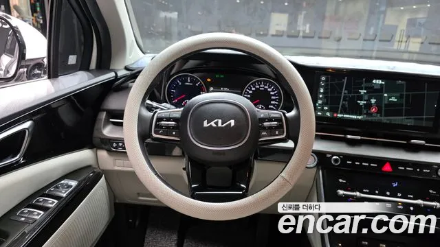 Kia Carnival 4th Gen — Фото автомобиля 22