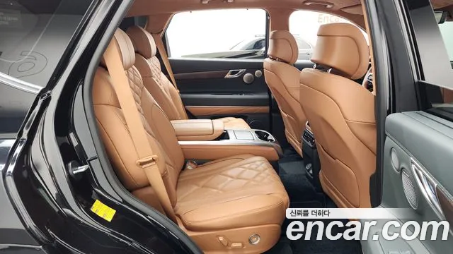Genesis GV80 — Фото автомобиля 17