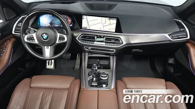 BMW X5 — Фото автомобиля 7