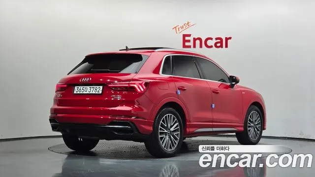 Audi Q3 F3 — Фото автомобиля 2