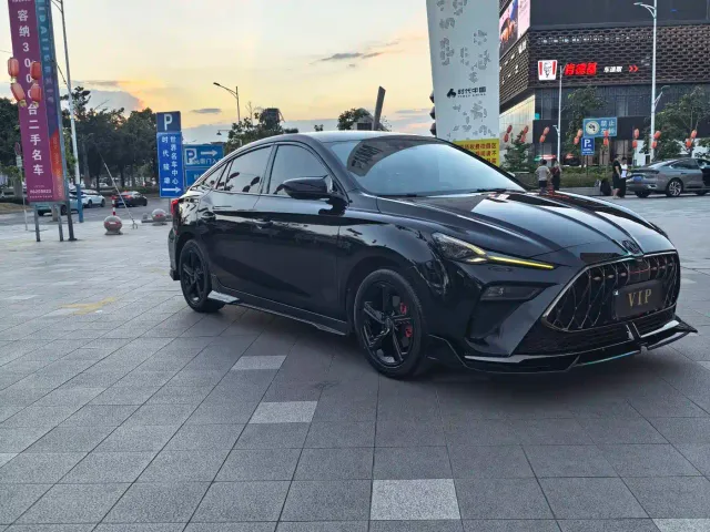 MG 5 Scorpio — Фото автомобиля 3