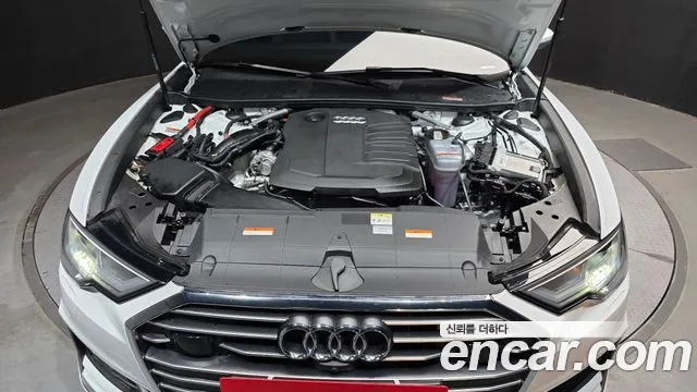 Audi A6 C8 — Фото автомобиля 6