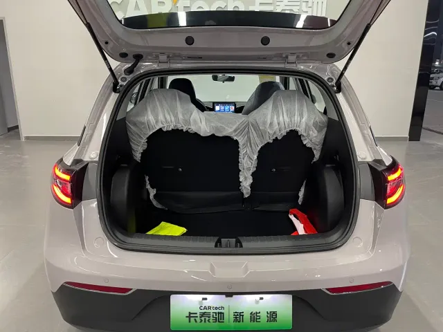 Geely Starry Wish — Фото автомобиля 17