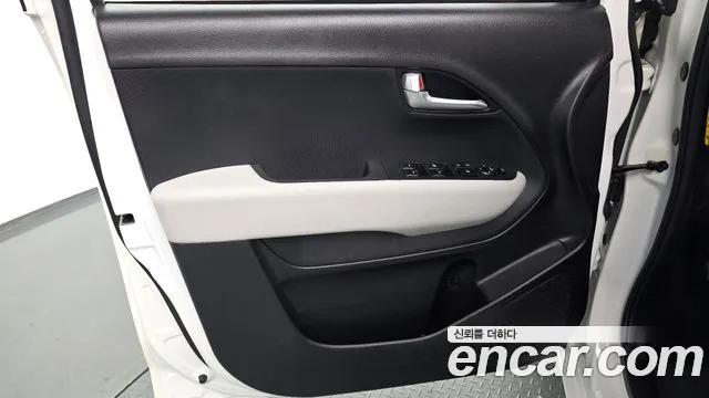 Kia RAY Новый Kia Ray Signature — Фото автомобиля 21