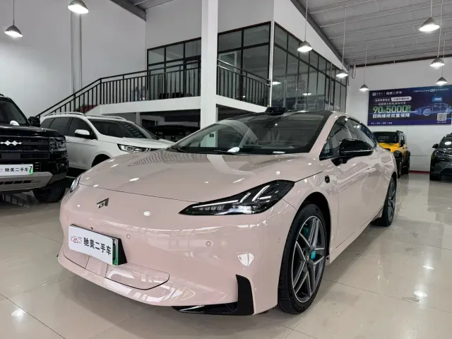 Фотография автомобиля — GAC Haobo GT