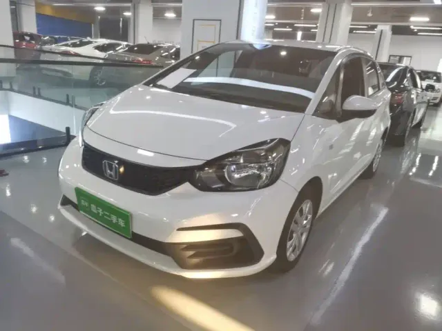 Фотография автомобиля — Honda Fit