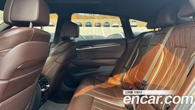 BMW Gran Turismo — Фото автомобиля 12