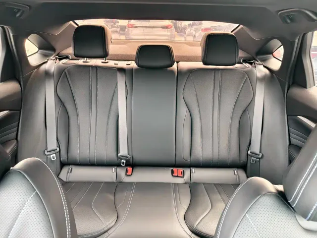 Geely Xingrui — Фото автомобиля 11
