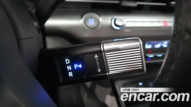 Hyundai Kona Kona Гибрид (SX2) Premium — Фото автомобиля 9