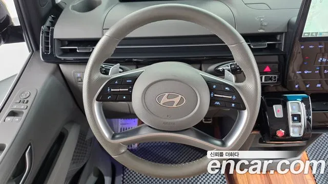 Hyundai Staria — Фото автомобиля 19
