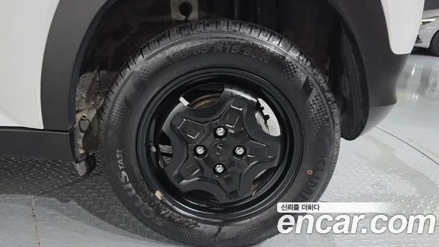 Hyundai Casper Casper Turbo Smart — Фото автомобиля 18