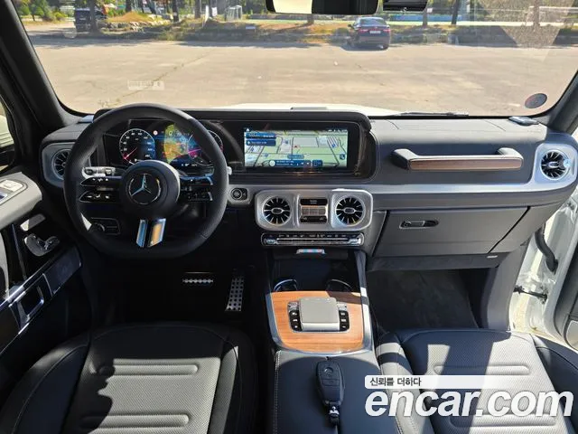 Mercedes-Benz G-Class W465 — Фото автомобиля 13