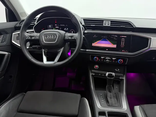 Audi Q3 — Фото автомобиля 10