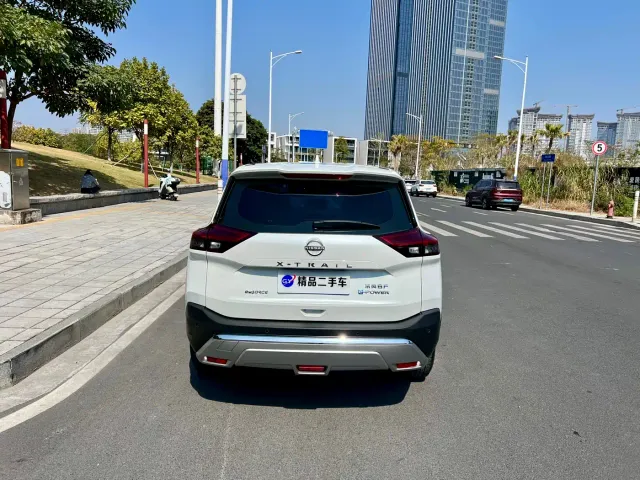 Nissan X-Trail — Фото автомобиля 27