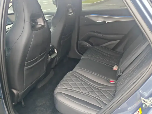 BYD Sealion 07 EV — Фото автомобиля 6