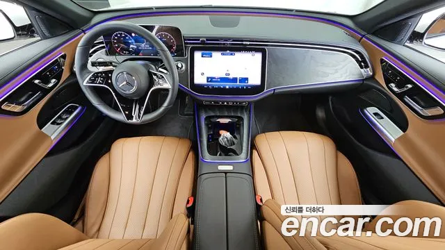 Mercedes-Benz E-Class W214 — Фото автомобиля 10