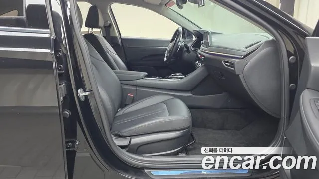 Hyundai Sonata Sonata (DN8) — Фото автомобиля 26