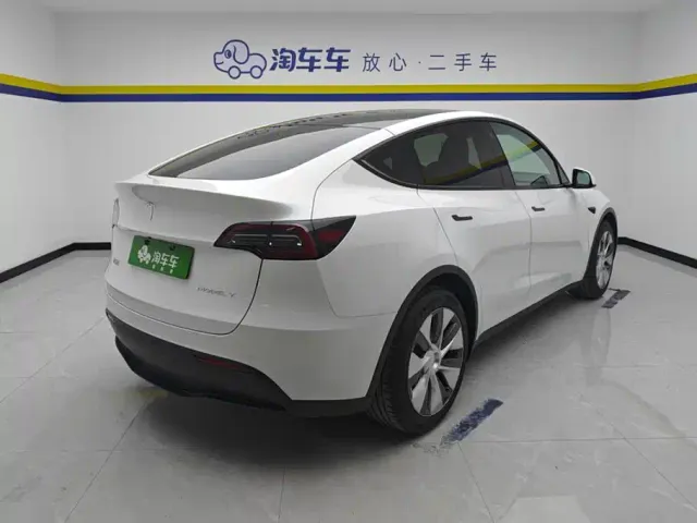 Tesla Model Y — Фото автомобиля 3