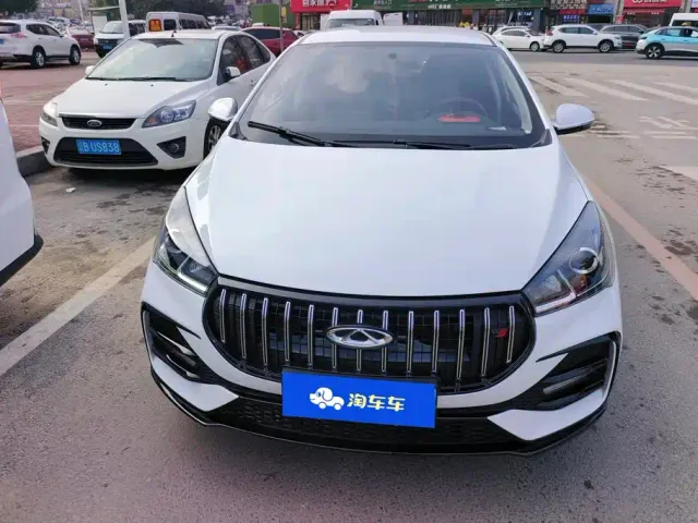 Chery Arrizo 5 — Фото автомобиля 2