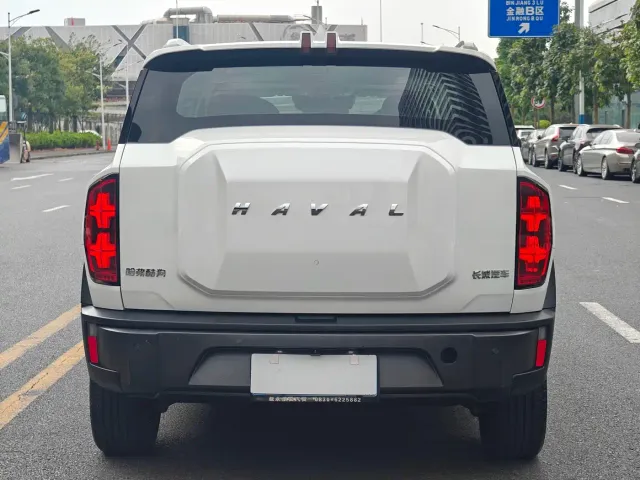 Haval Cool Dog — Фото автомобиля 5