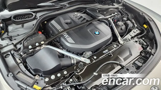 BMW 7-Series 7 серия (G70) 740i xDrive M Sport — Фото автомобиля 6