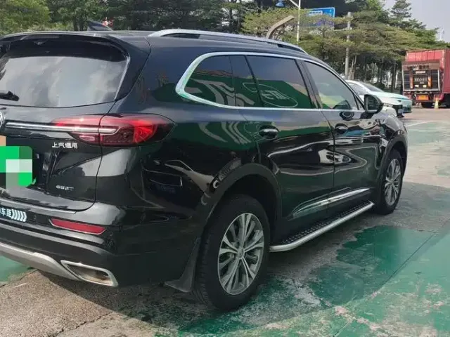 Buick Envision Plus — Фото автомобиля 4