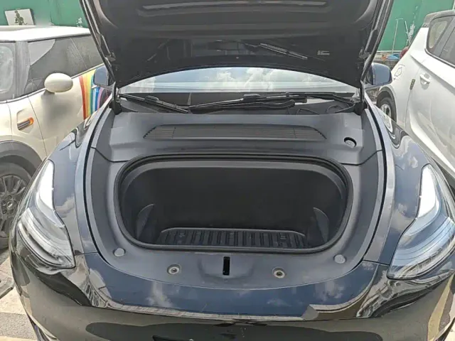 Tesla Model Y — Фото автомобиля 15