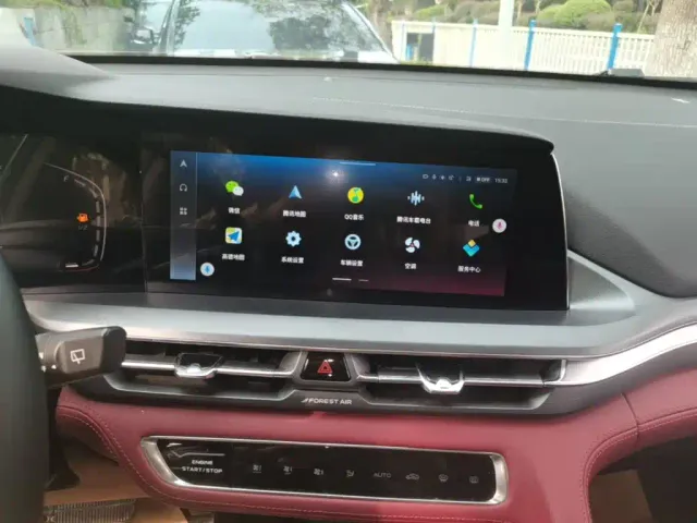 Changan CS75 Plus — Фото автомобиля 12