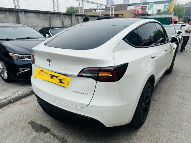 Tesla Model Y — Фото автомобиля 2
