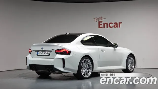 BMW M2 M2 Купе — Фото автомобиля 2