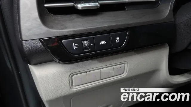 Kia Canival Carnival 4 поколение Дизель 9 мест Noblesse — Фото автомобиля 17