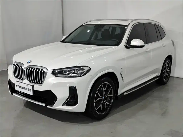 BMW X3 — Фото автомобиля 4
