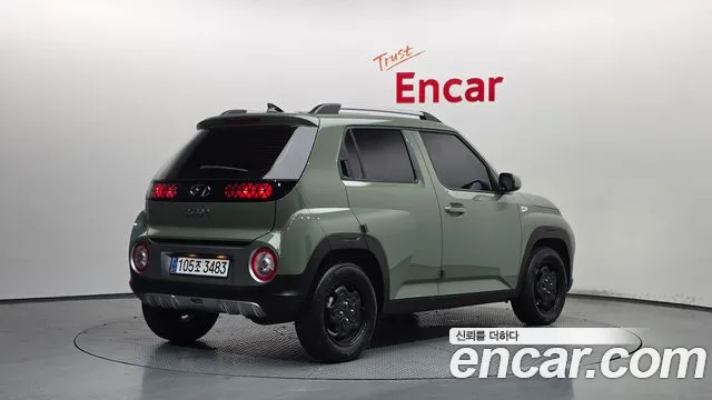 Hyundai Casper — Фото автомобиля 2