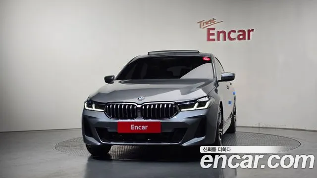 BMW Gran Turismo — Фото автомобиля 3