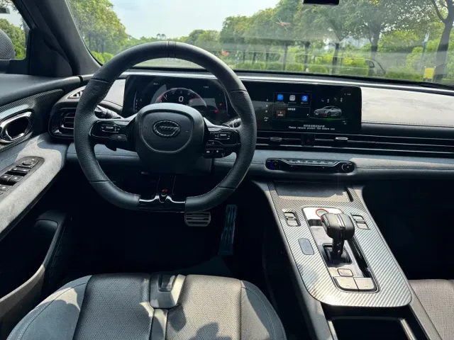 GAC Trumpchi Emkoo — Фото автомобиля 19