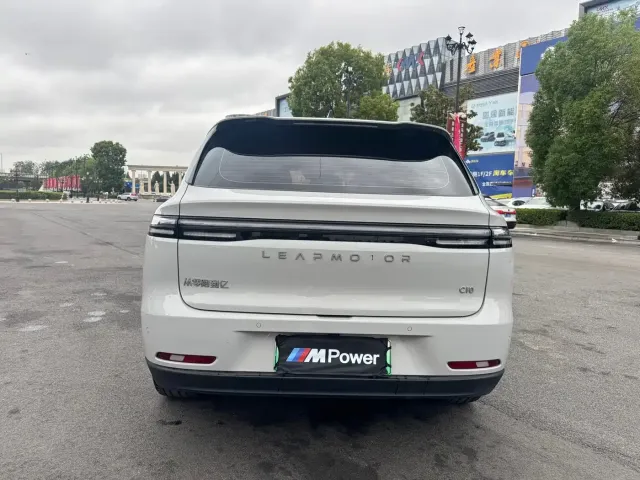 Leapmotor Leapmotor C10 2024 530 Comfort Edition — Фото автомобиля 9