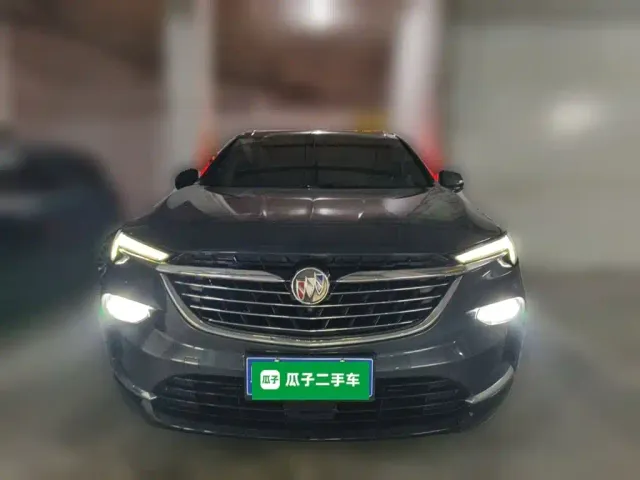 Buick Enclave — Фото автомобиля 2