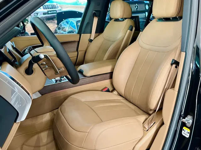 Land Rover Range Rover — Фото автомобиля 6