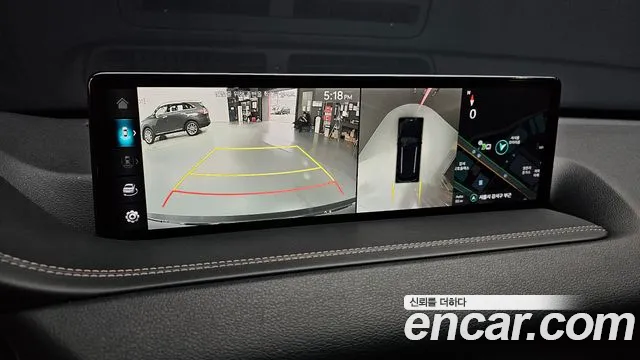 Genesis GV80 3.0 Дизель AWD — Фото автомобиля 15
