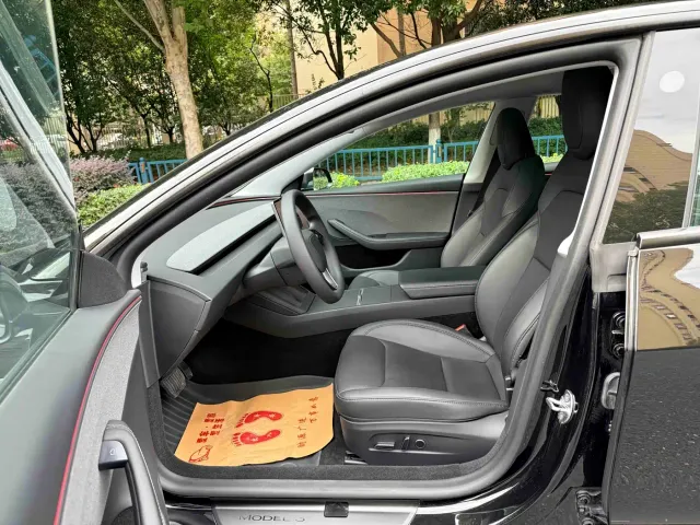 Tesla Model 3 — Фото автомобиля 7