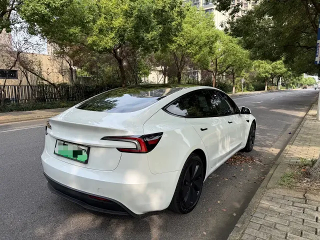 Tesla Model 3 — Фото автомобиля 19