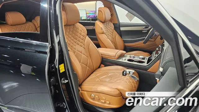 Genesis GV80 — Фото автомобиля 18