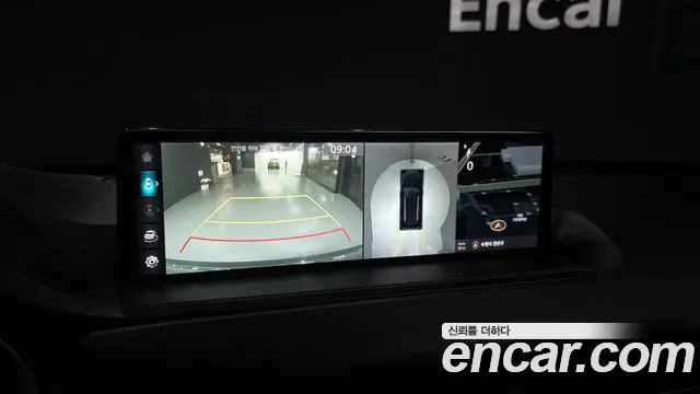 Genesis GV80 2.5T Бензин 2WD — Фото автомобиля 15