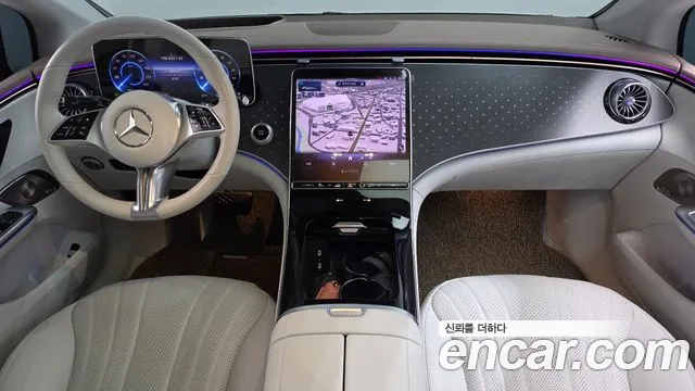 Mercedes-Benz EQE X294 — Фото автомобиля 10