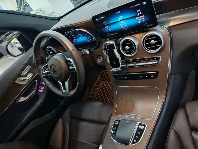 Mercedes-Benz GLC-Class — Фото автомобиля 18