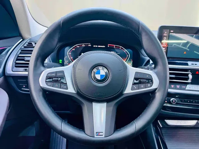 BMW X3 — Фото автомобиля 11