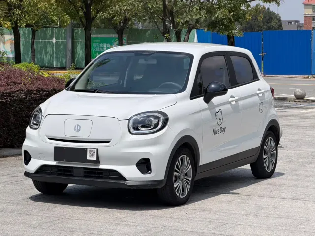 Leapmotor Leapmotor T03 2024 403 Comfort Edition — Фото автомобиля 2