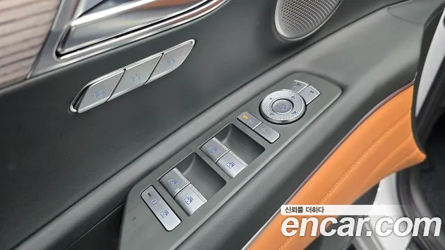 Genesis GV80 — Фото автомобиля 19