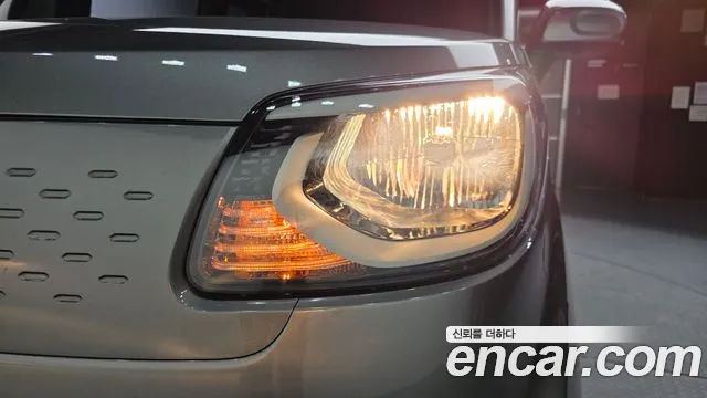 Kia RAY Новый Ray Фургон — Фото автомобиля 19
